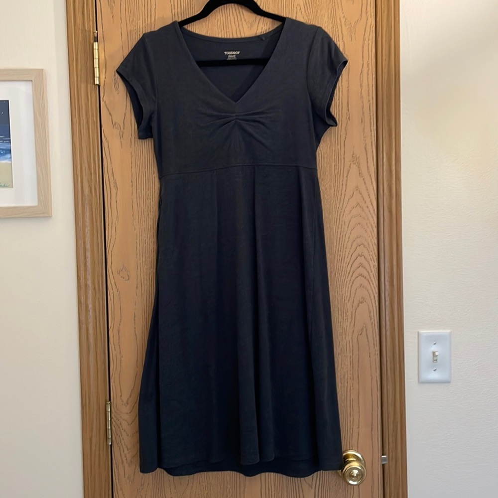 Toad and Co short sleeve dress